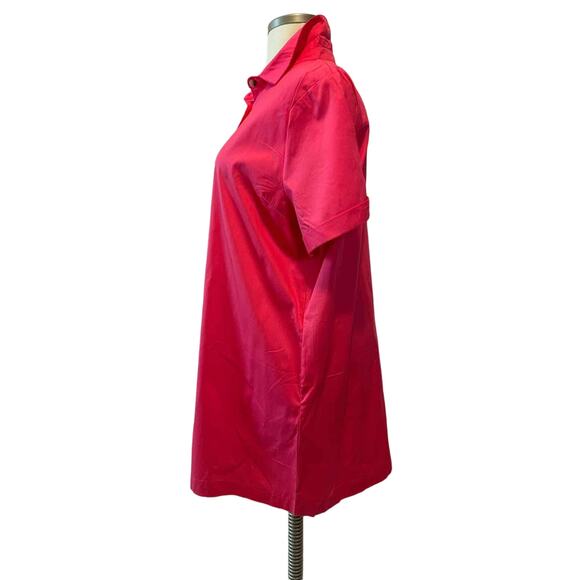 Style Plus Boutique Size 3X Fuschia Casual Top - Picture 2 of 3